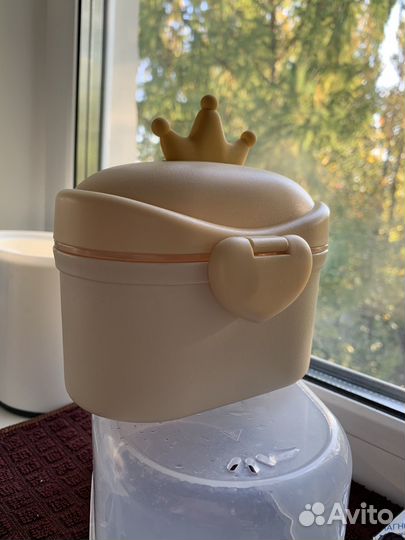 Контейнер для смеси