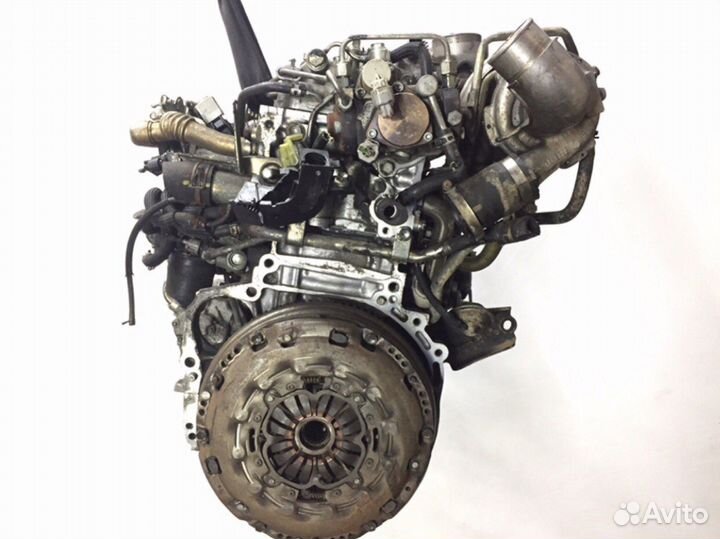Двигатель Toyota Avensis 2.0 D-4D 1adftv