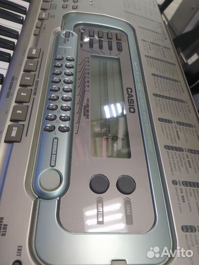 Синтезатор Casio WK 3300