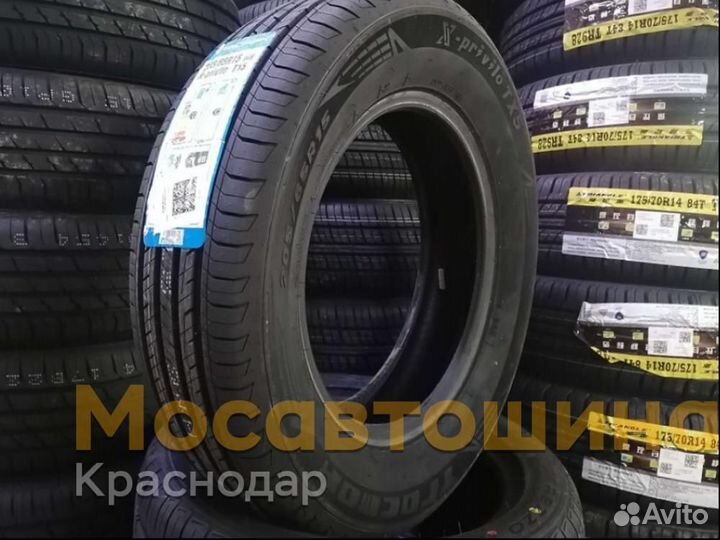 Tracmax X-Privilo TX5 205/65 R15 94H