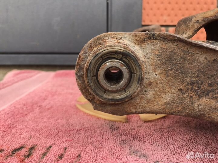 Задние рычаги mazda 6gg