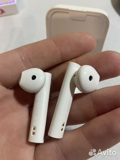 Наушники xiaomi Mi TW Earphones 2 Basic