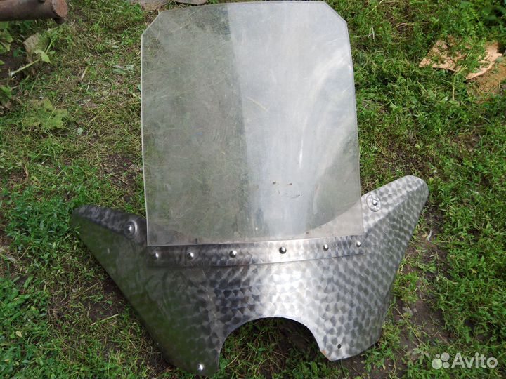 Ветровой щиток мотоцикл урал