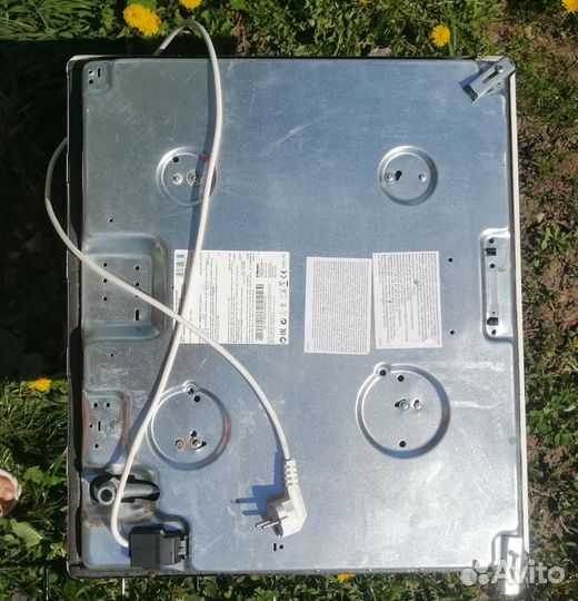 Газовая варочная панель 4 конфорки