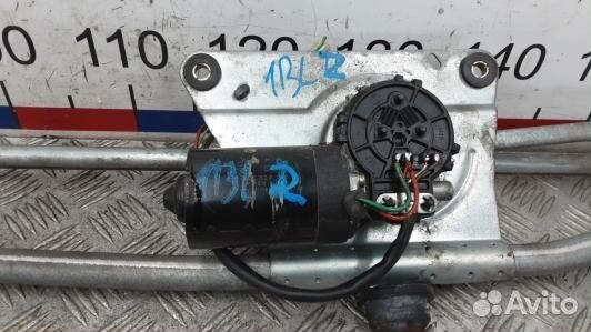 Механизм стеклоочистителя citroen xsara picasso (1