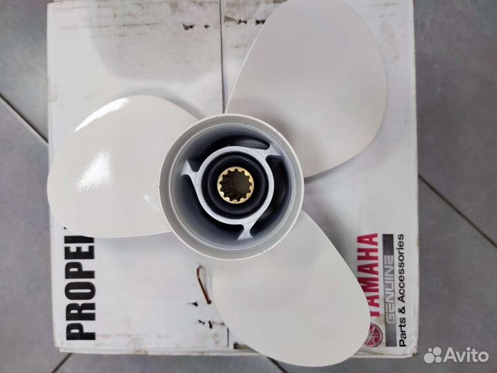 Гребной винт yamaha 40-60 шаг 11