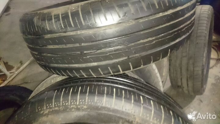 Yokohama BluEarth-A AE-50 215/65 R17