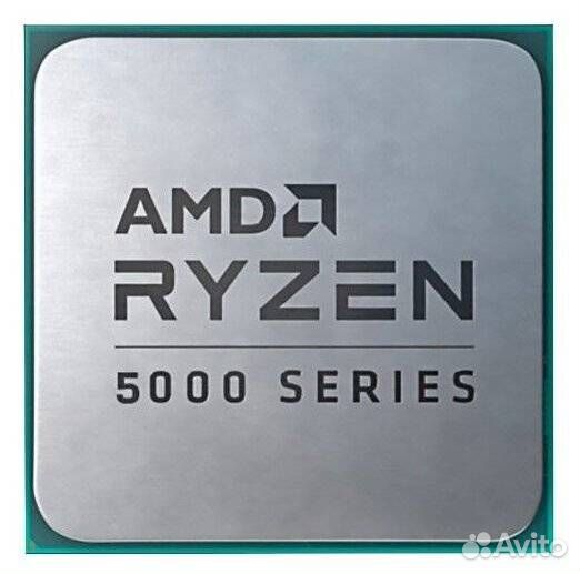 Процессор AMD Ryzen 7 5700G OEM 100-000000263