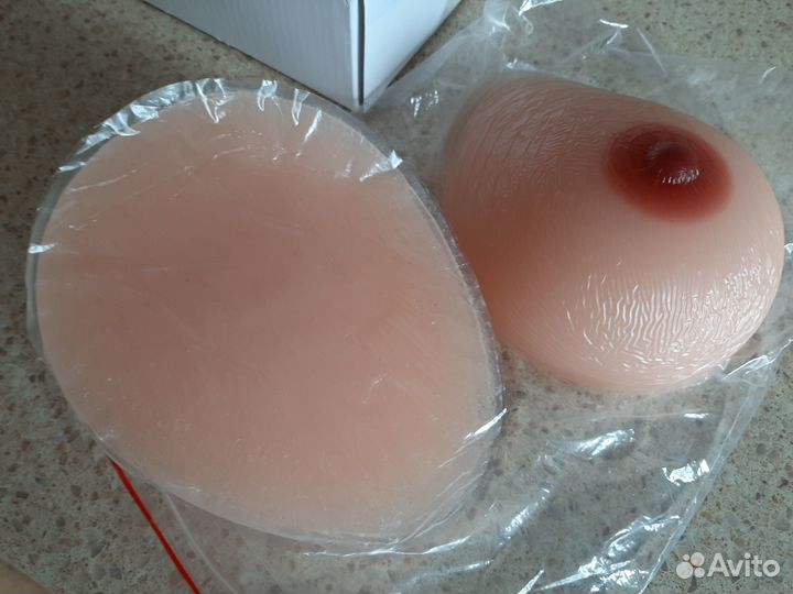 Протез молочных желез (женской груди) размер B+