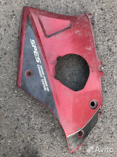 Suzuki Across 250 GSX F на запчасти