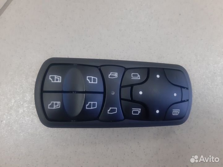 Блок комфорта Mercedes - Benz Actros