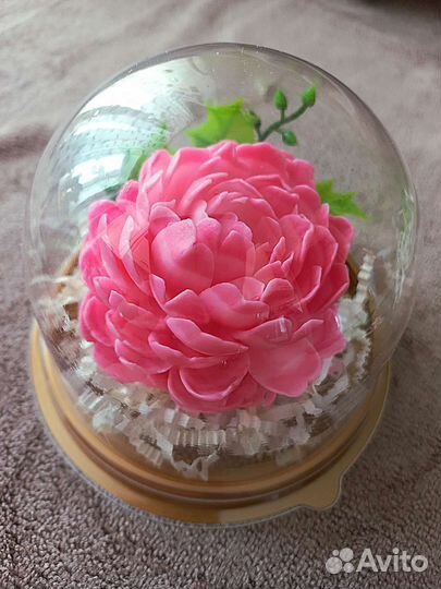 Мыло ручной работы