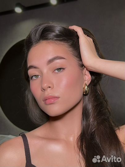 Модель на брови бесплатно