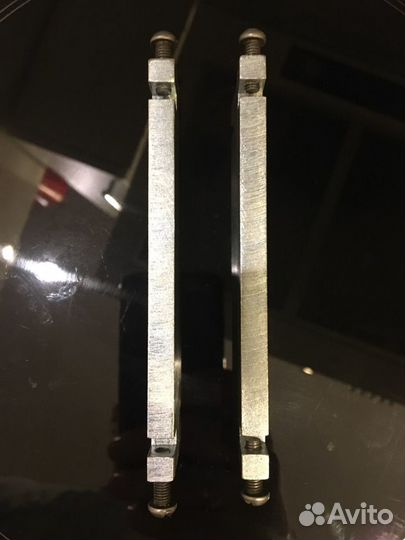 Плашки для заточки коньков