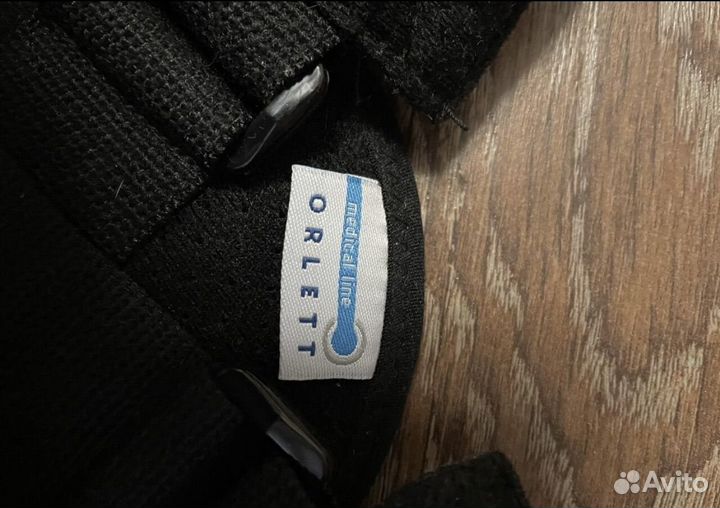 Корсет реклинатор orlett CS-150 (кольца Дельбе)