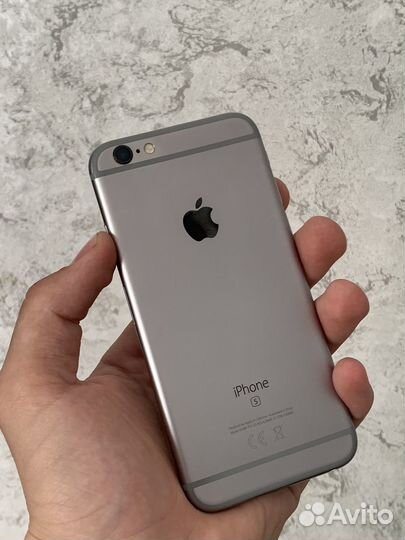 iPhone 6S, 64 ГБ