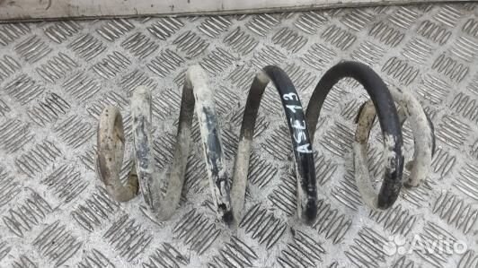 Пружина задняя volkswagen passat B5 (ASE13LY02)