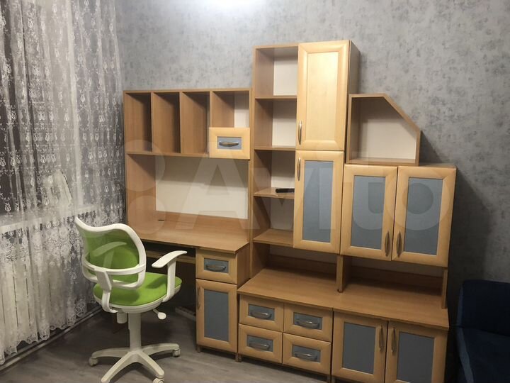 Комната 18 м² в 2-к., 8/10 эт.