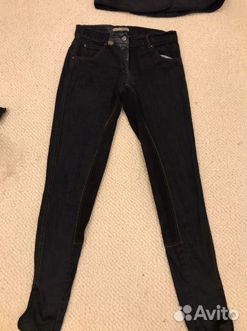 Бриджи для верховой езды женские