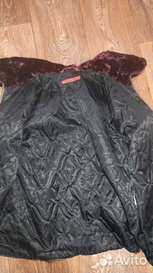 Полушубок искусственный р. 46