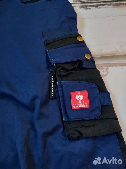 Шорты Engelbert Strauss motion (Cordura)