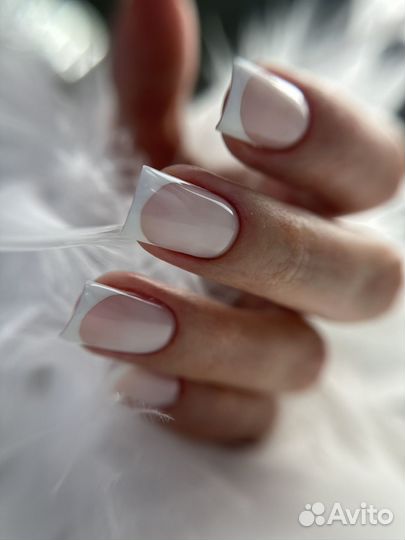 Модель на маникюр 6, 8 мая