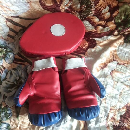 Набор для бокса детский