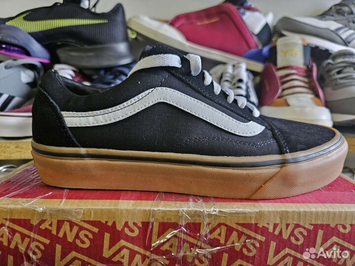 Кеды vans old skool