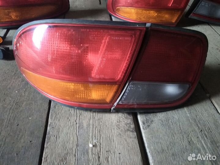 Запчасти на мазду