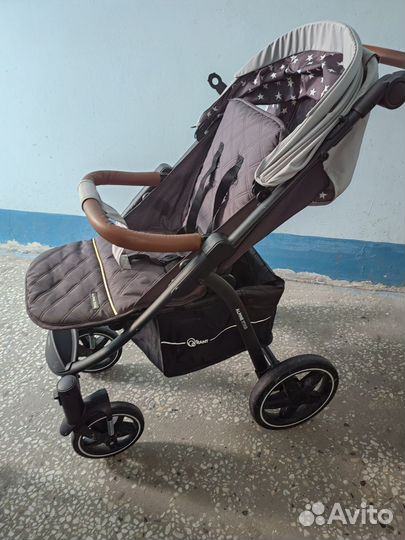 Прогулочная коляска Rant Alpine Star