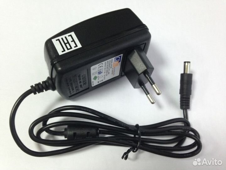 Блок питания ресиверов Триколор тв/НТВ Плюс/DVB-T2