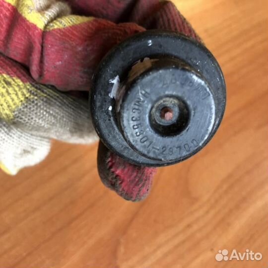 Регулятор давления топлива Kia Ceed 2007 2012