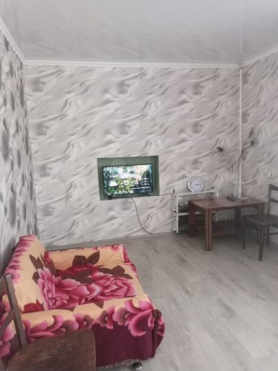 2-к. квартира, 43,7 м², 1/2 эт.