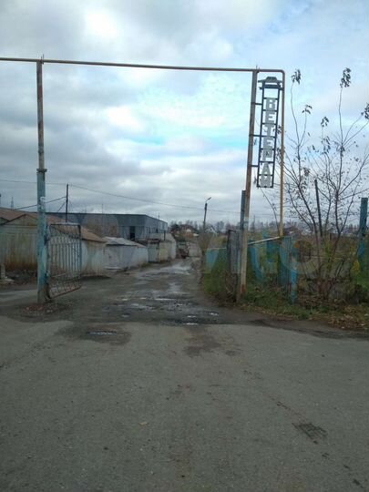 Гараж, 19 м²