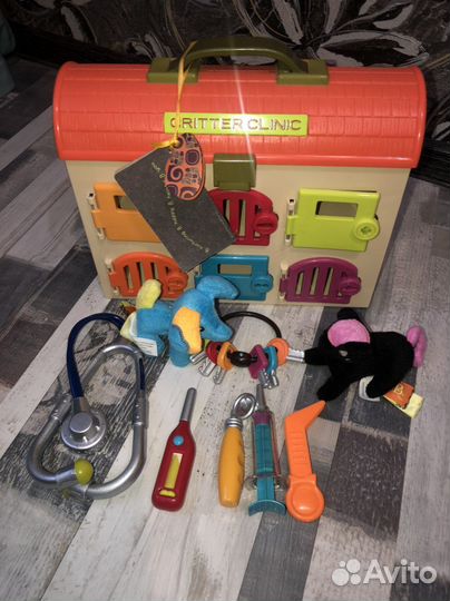 Ветеринарная клиника Battat