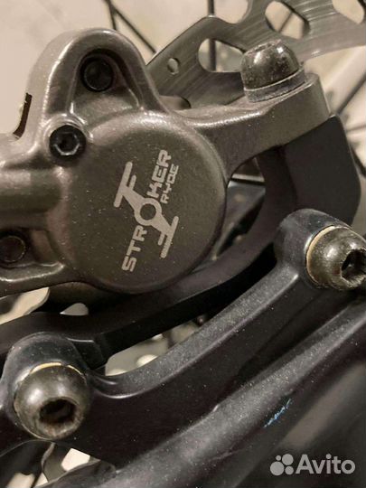 Двухподвес BMW Enduro Bike(Оригинал)