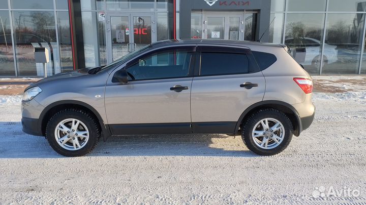 Nissan Qashqai 1.6 МТ, 2011, 138 829 км