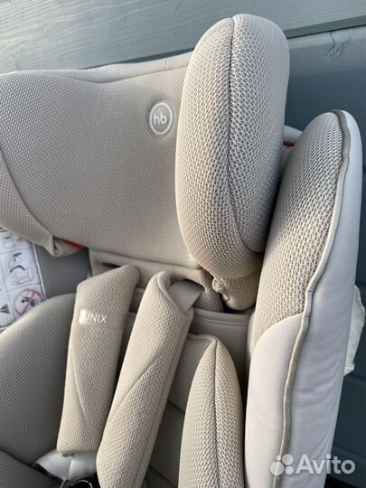 Автомобильное кресло Happy baby Unix isofix