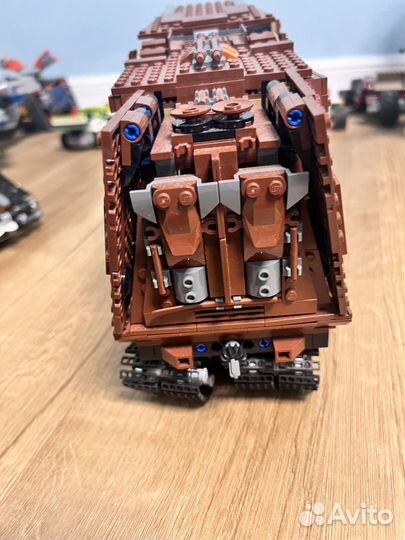 Конструктор lego Star Wars 75220 Песчаный краулер