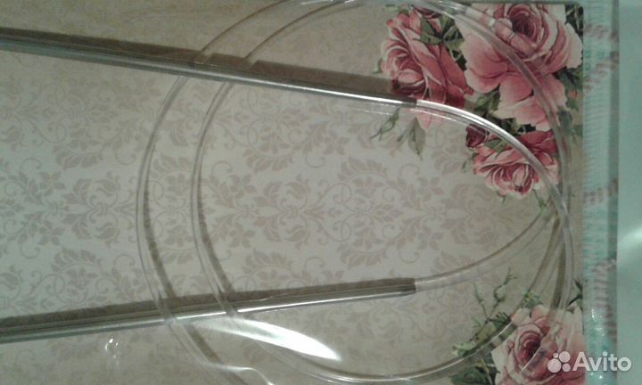 Спицы для вязания круговые 2.7