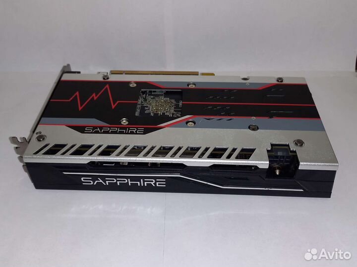 Видеокарта Sapphire AMD Radeon RX 570 (4 Gb)