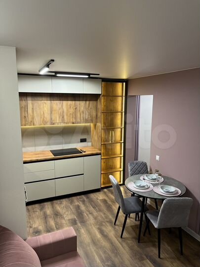 3-к. квартира, 53 м², 3/9 эт.