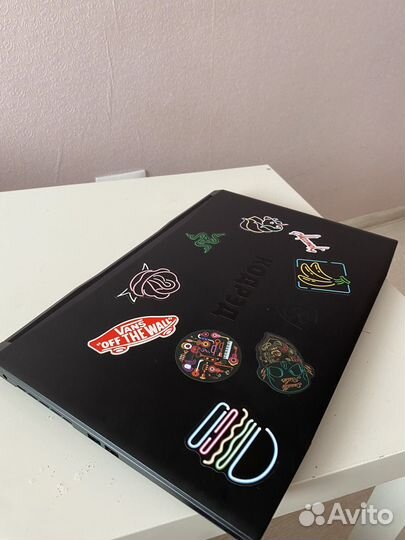 Msi Katana GF76 RTX 3050 17,3 144Гц