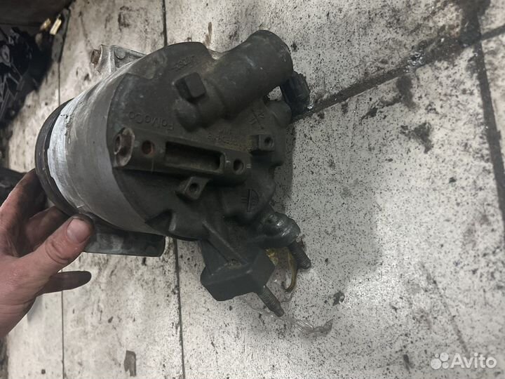 Компрессор кондиционера форд фокус 3 1,0 экобуст