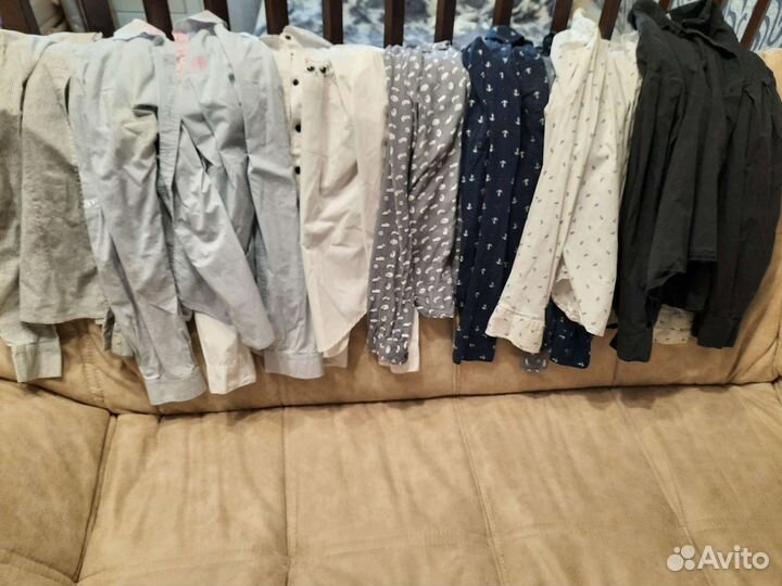 Блузки школьные