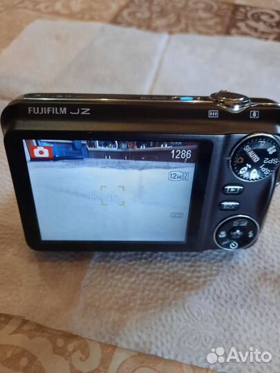 Цифровой фотоаппарат