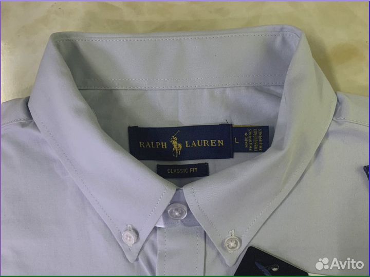 Рубашка Polo Ralph Lauren (Арт. 403471)