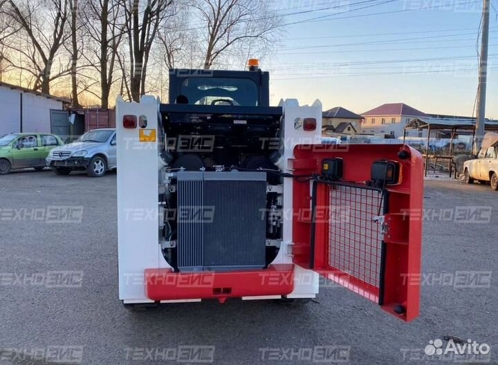 Мини-погрузчик Lonking CDM312, 2023