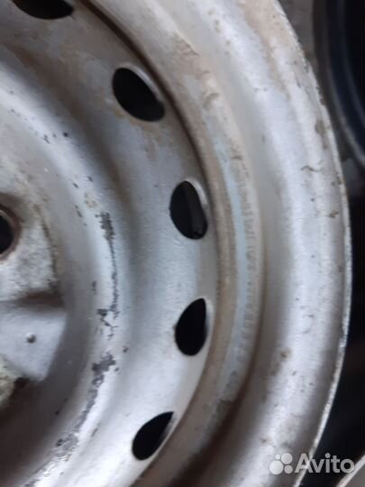 Колесные диски R13 5j