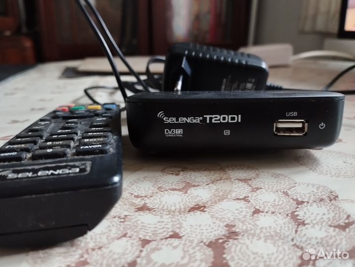 Приставки dvb-t2